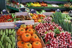 Farmers Market Produce