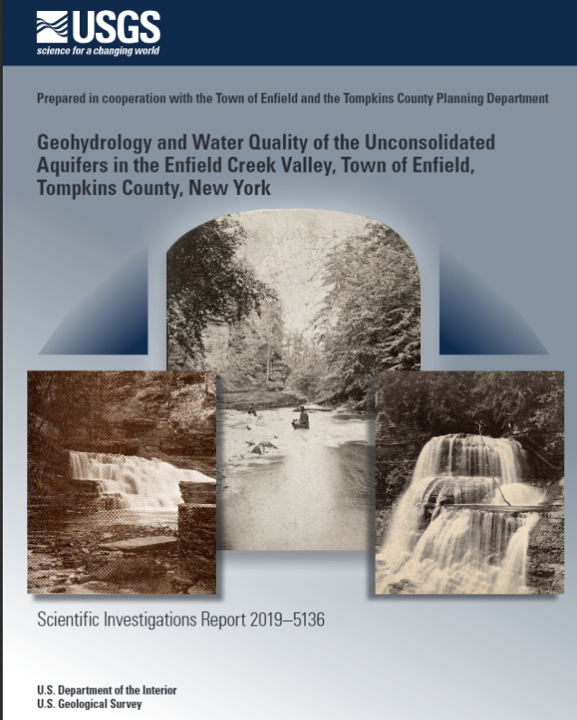 Enfield Final Aquifer Study