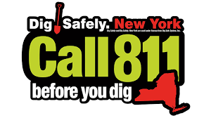 Call 811 before You Dig