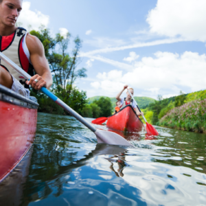 Picture of Family Canoe
