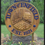 Town Medallion
