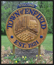 Town Medallion