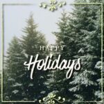 Happy Holidays